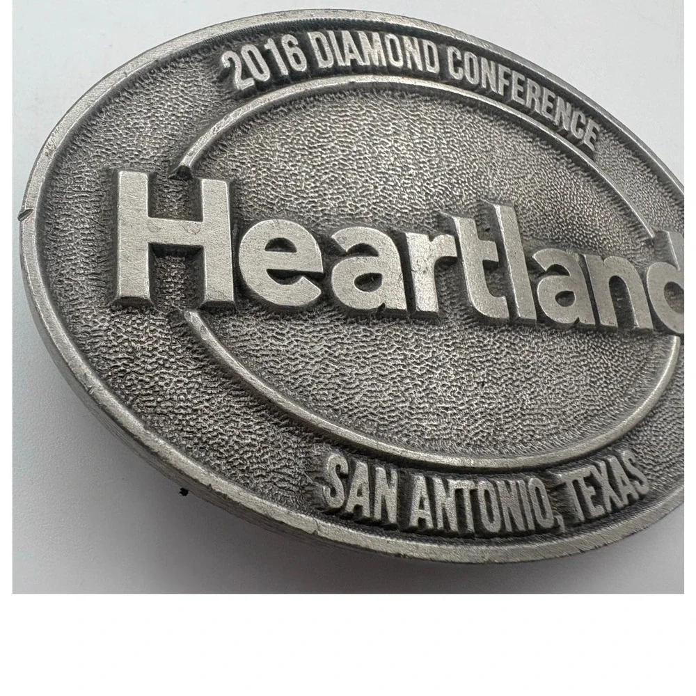 Heartland this belt
